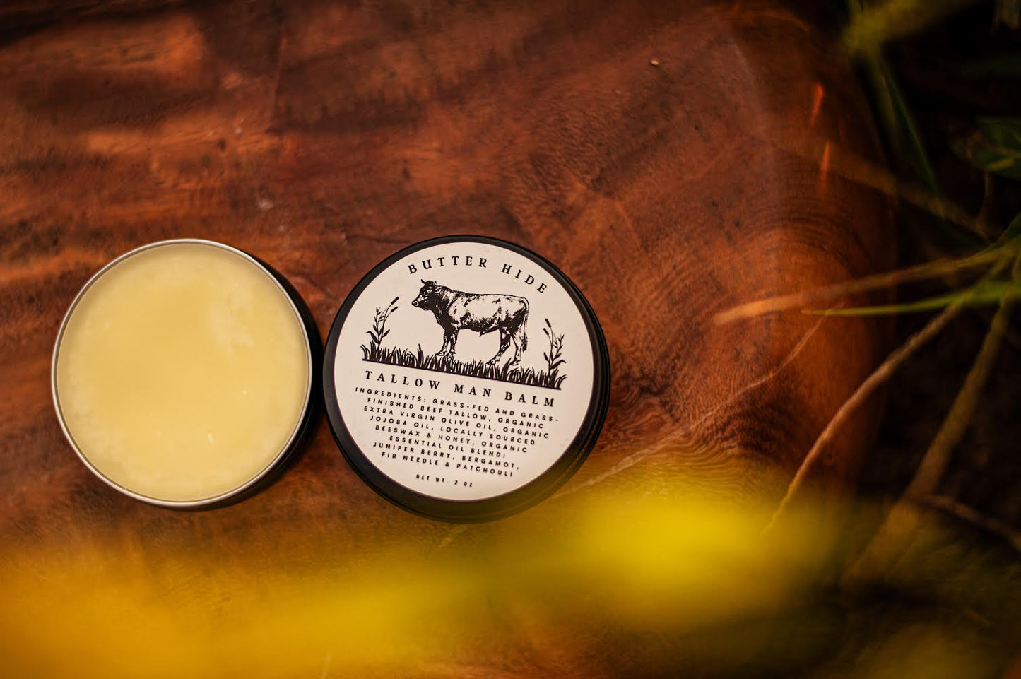 Tallow Man Balm