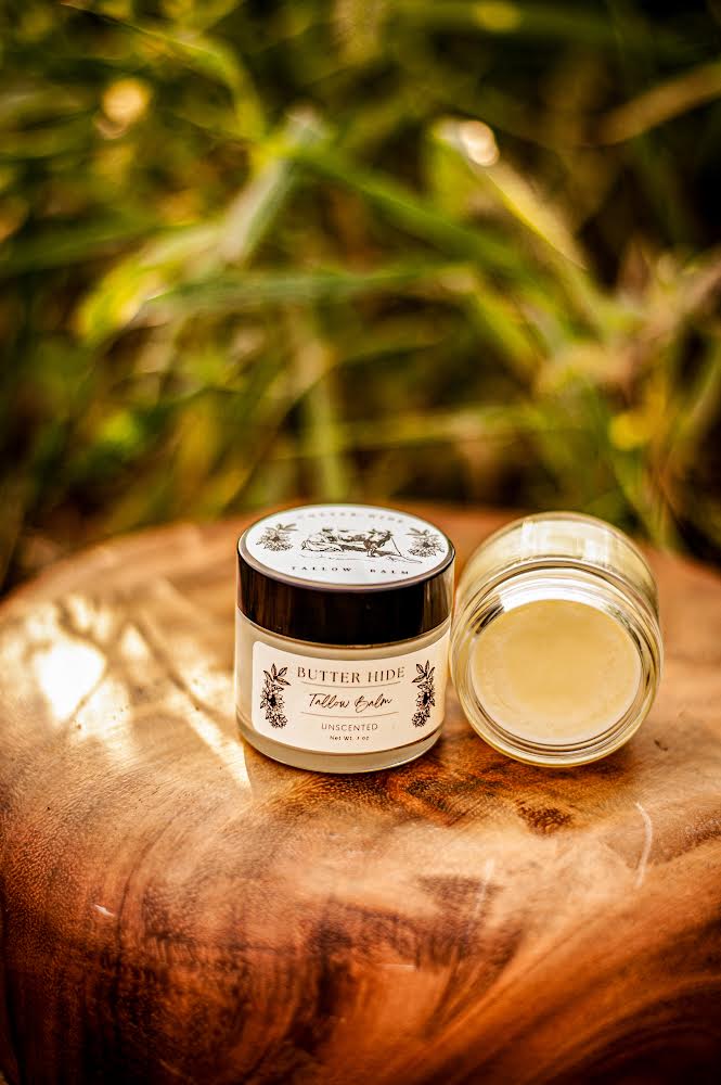 Tallow Balm