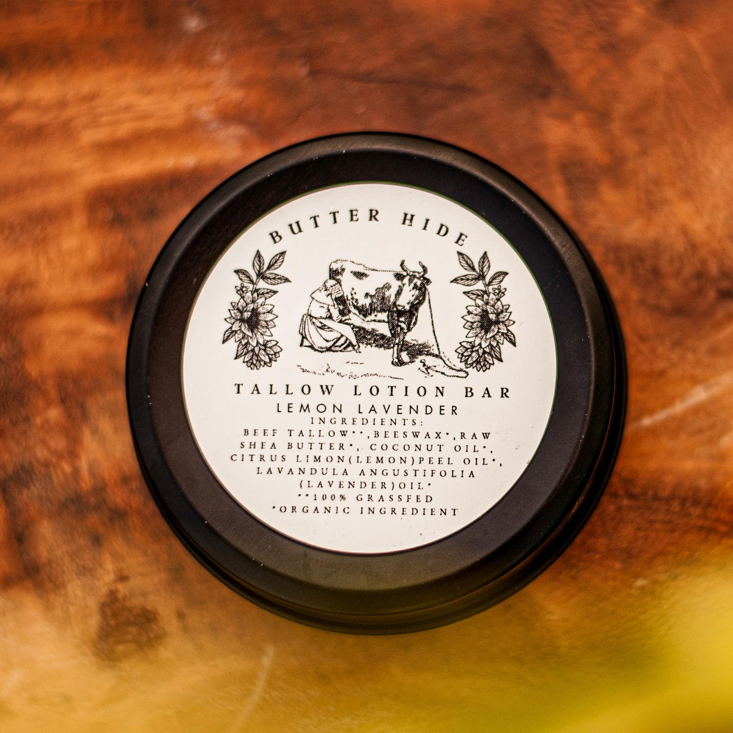 Tallow Lotion Bar