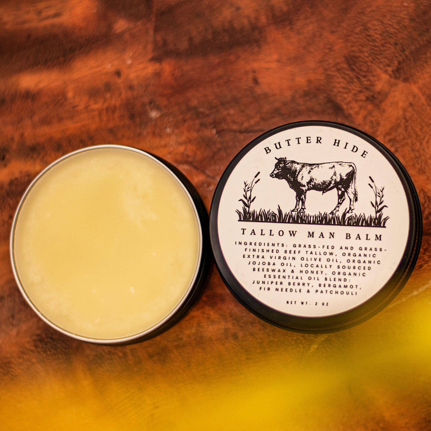 Tallow Man Balm