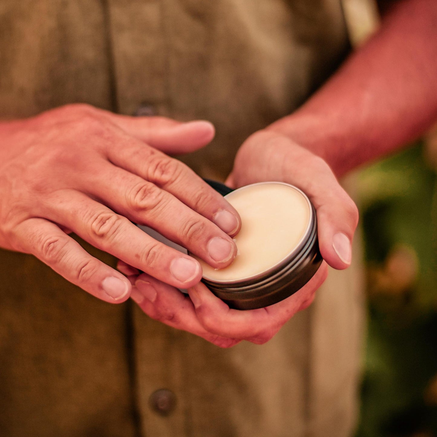 Tallow Man Balm