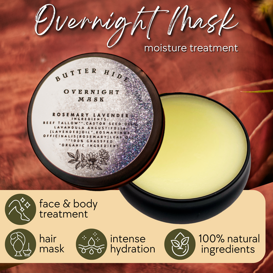 Overnight Mask