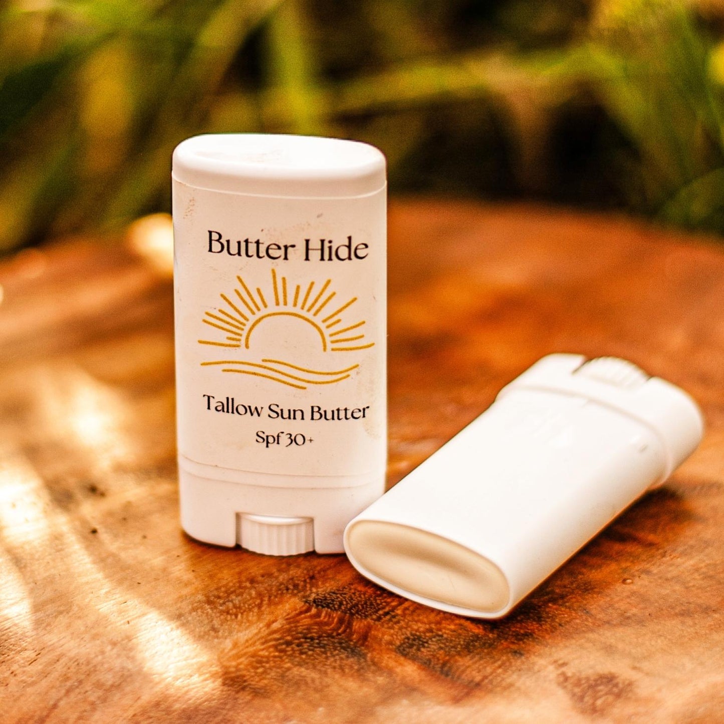 Tallow Sun Butter Stick