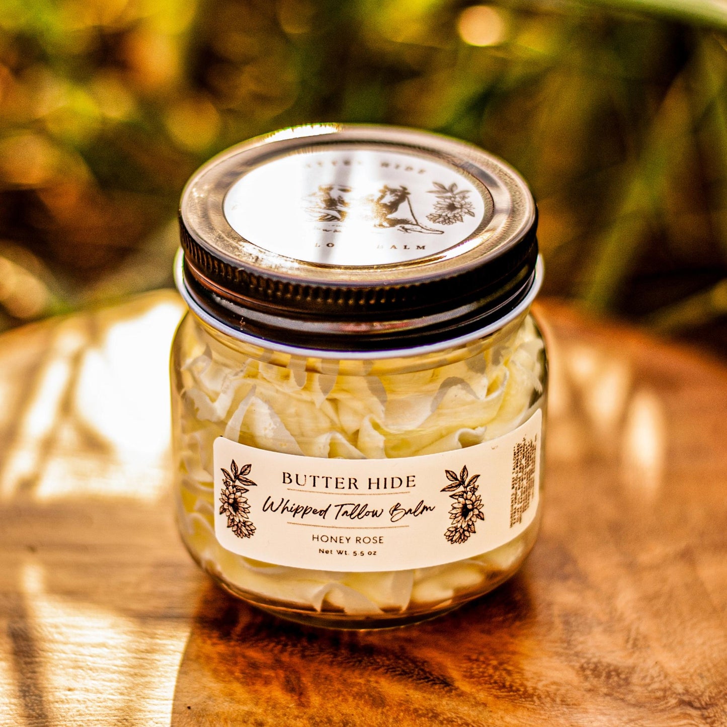 *#1 Top Seller!*  Whipped Tallow Balm