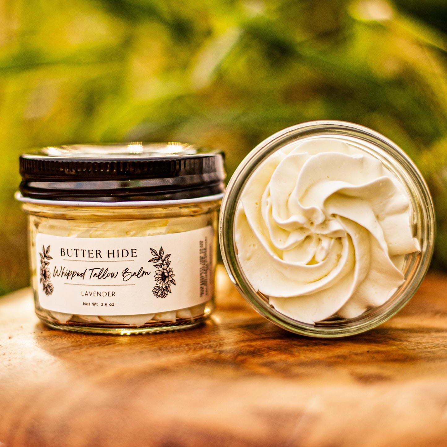 *#1 Top Seller!*  Whipped Tallow Balm