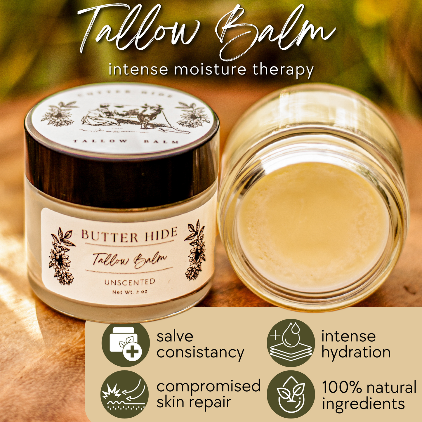 Tallow Balm